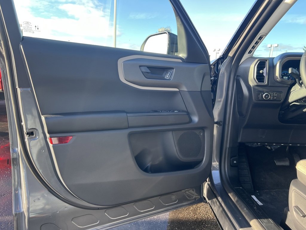 New 2025 Ford Bronco Sport Big Bend image 10