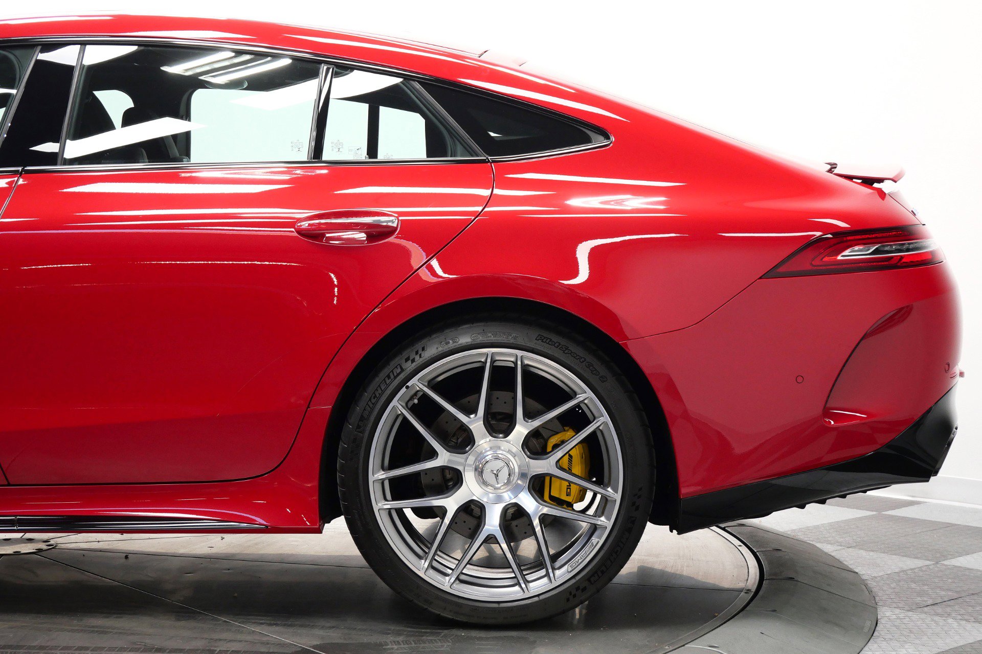 Used 2019 Mercedes-Benz AMG GT 63 image 49