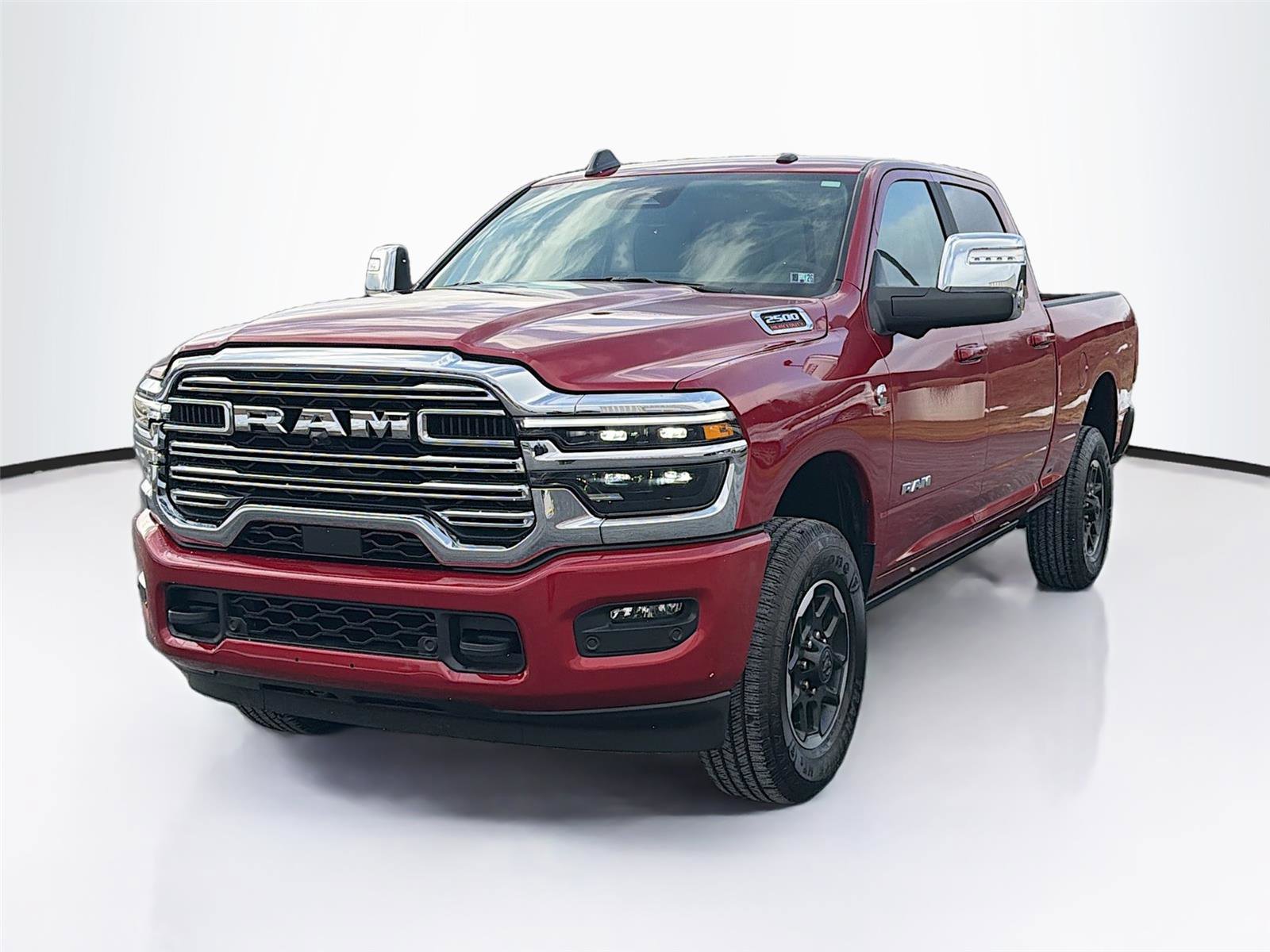 New 2026 RAM 2500 Laramie image 3