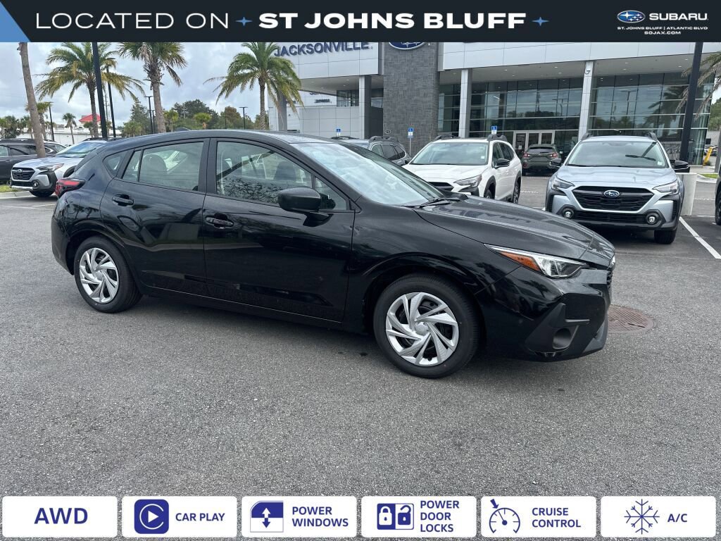 New 2025 Subaru Impreza 2.0i