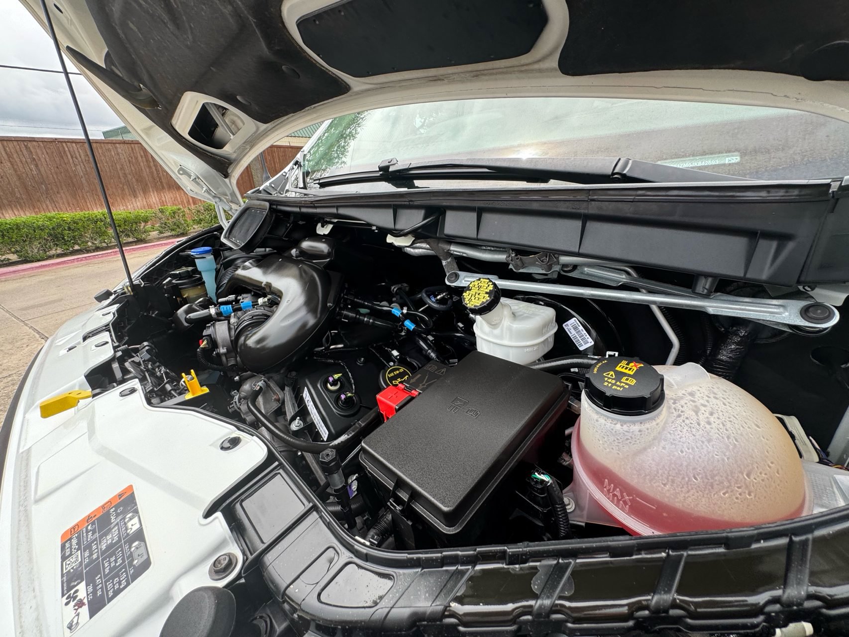 Used 2018 Ford Transit 150 XL RWD image 31