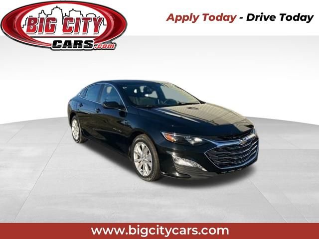 Used 2023 Chevrolet Malibu LT