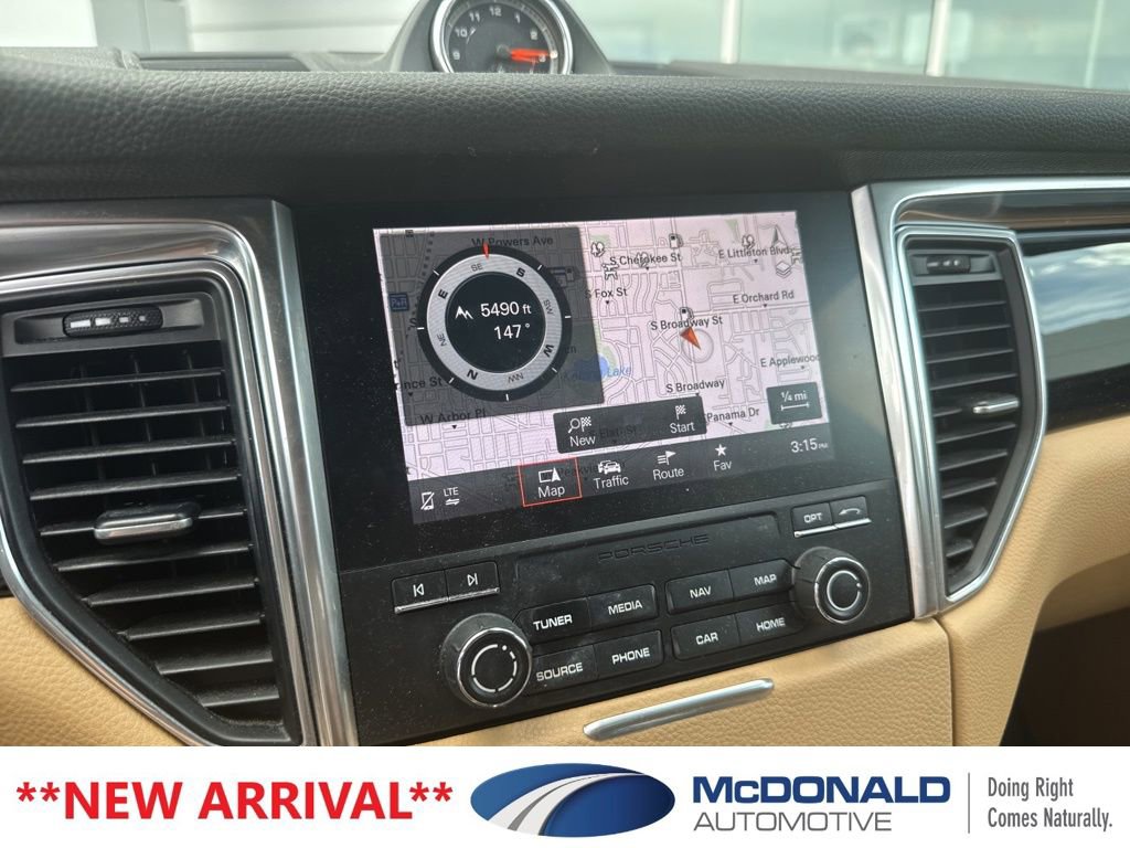 Used 2017 Porsche Macan S AWD/4WD image 6