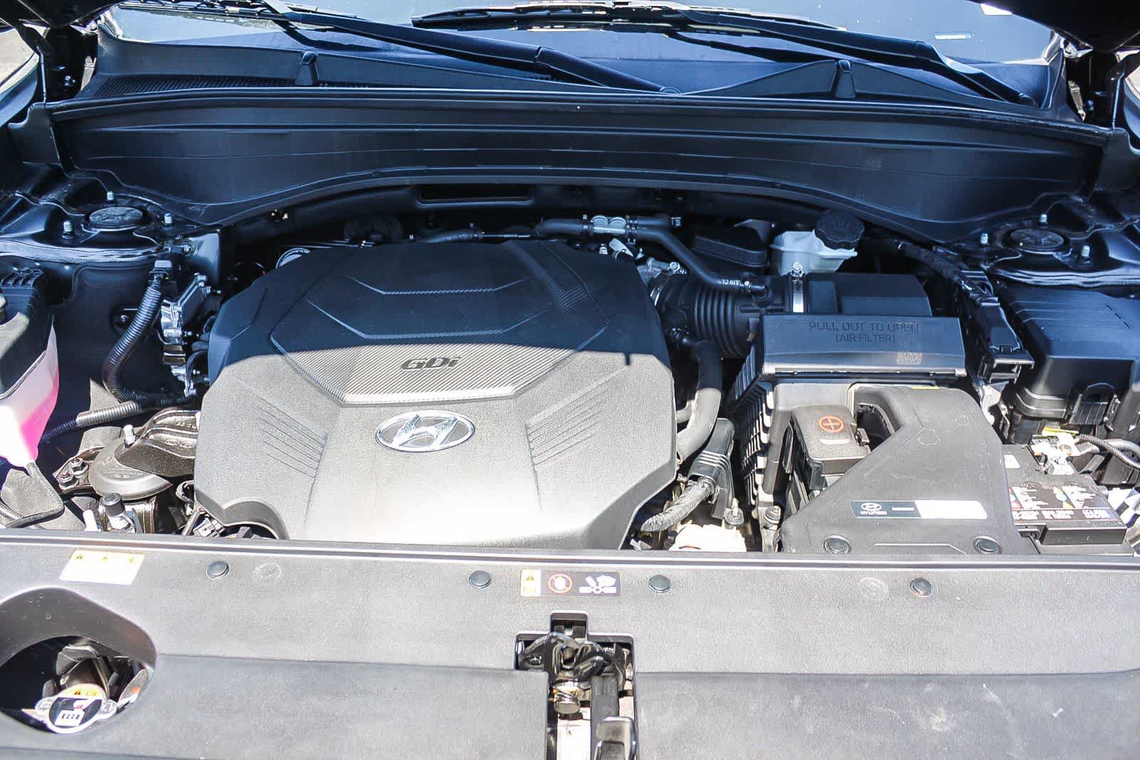 Certified 2024 Hyundai Palisade Limited FWD image 37