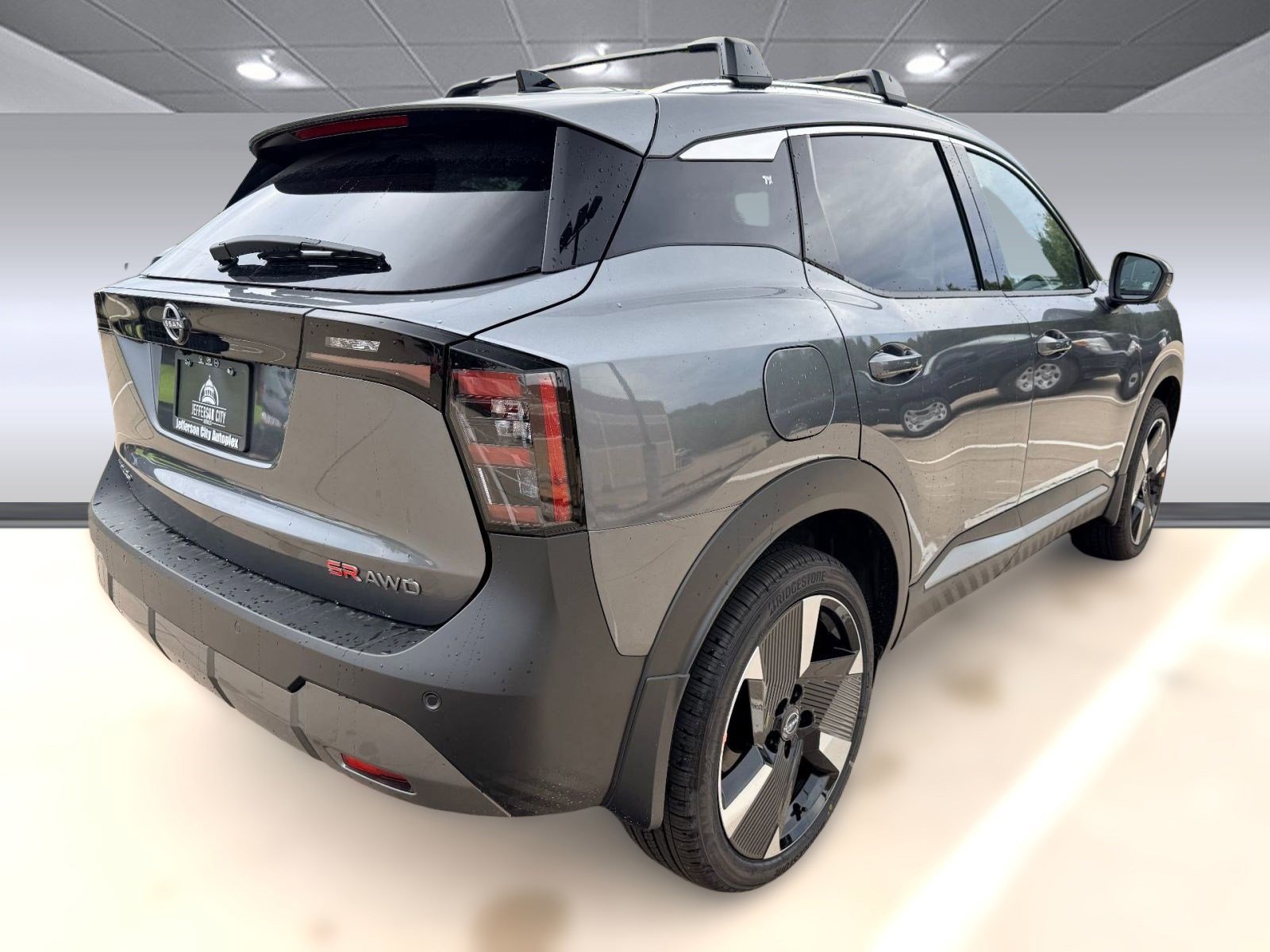 New 2026 Nissan Kicks SR w/ Cold Weather Package image 9