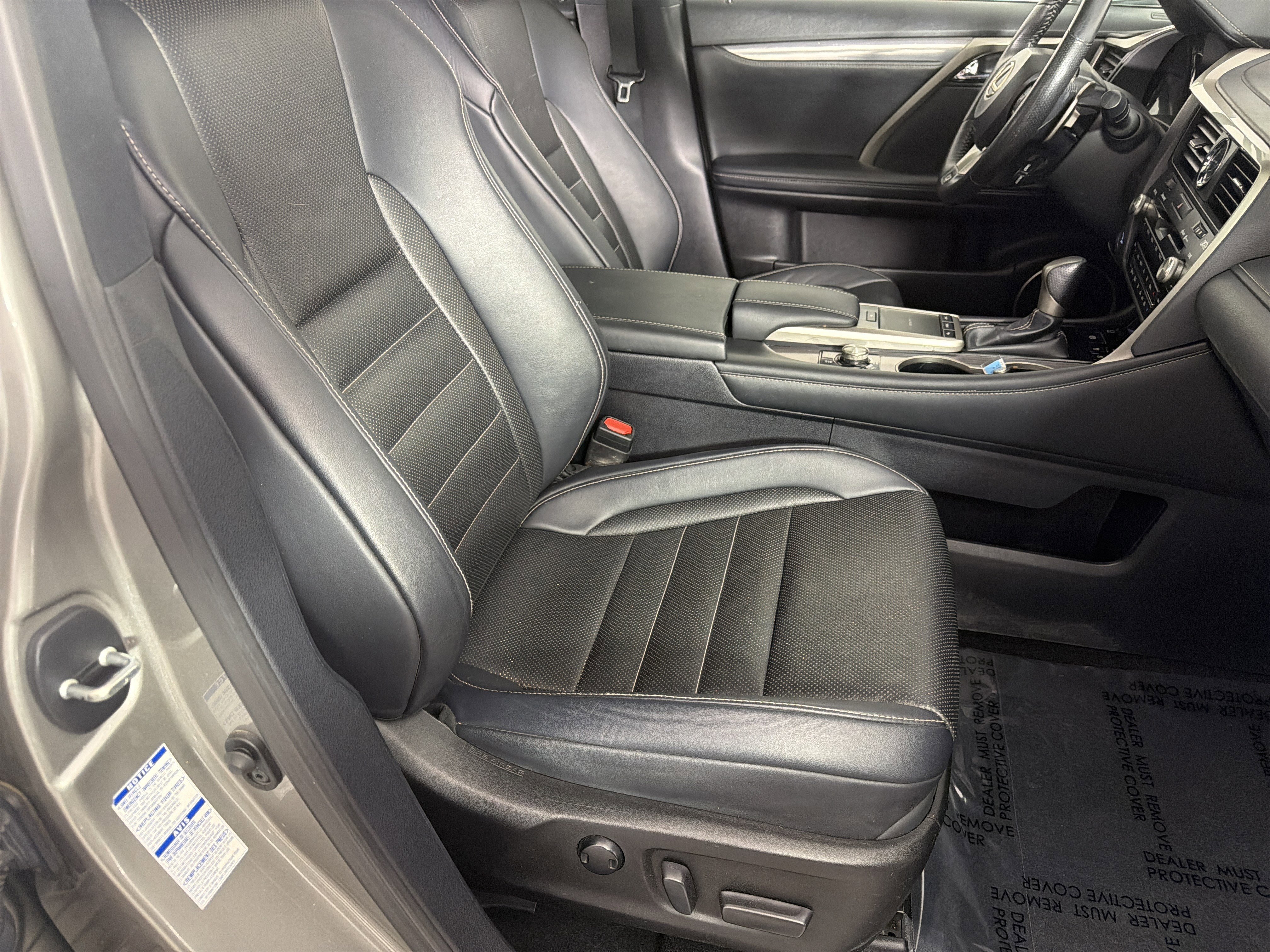 Used 2020 Lexus RX 350 F Sport w/ Accessory Package AWD/4WD image 27