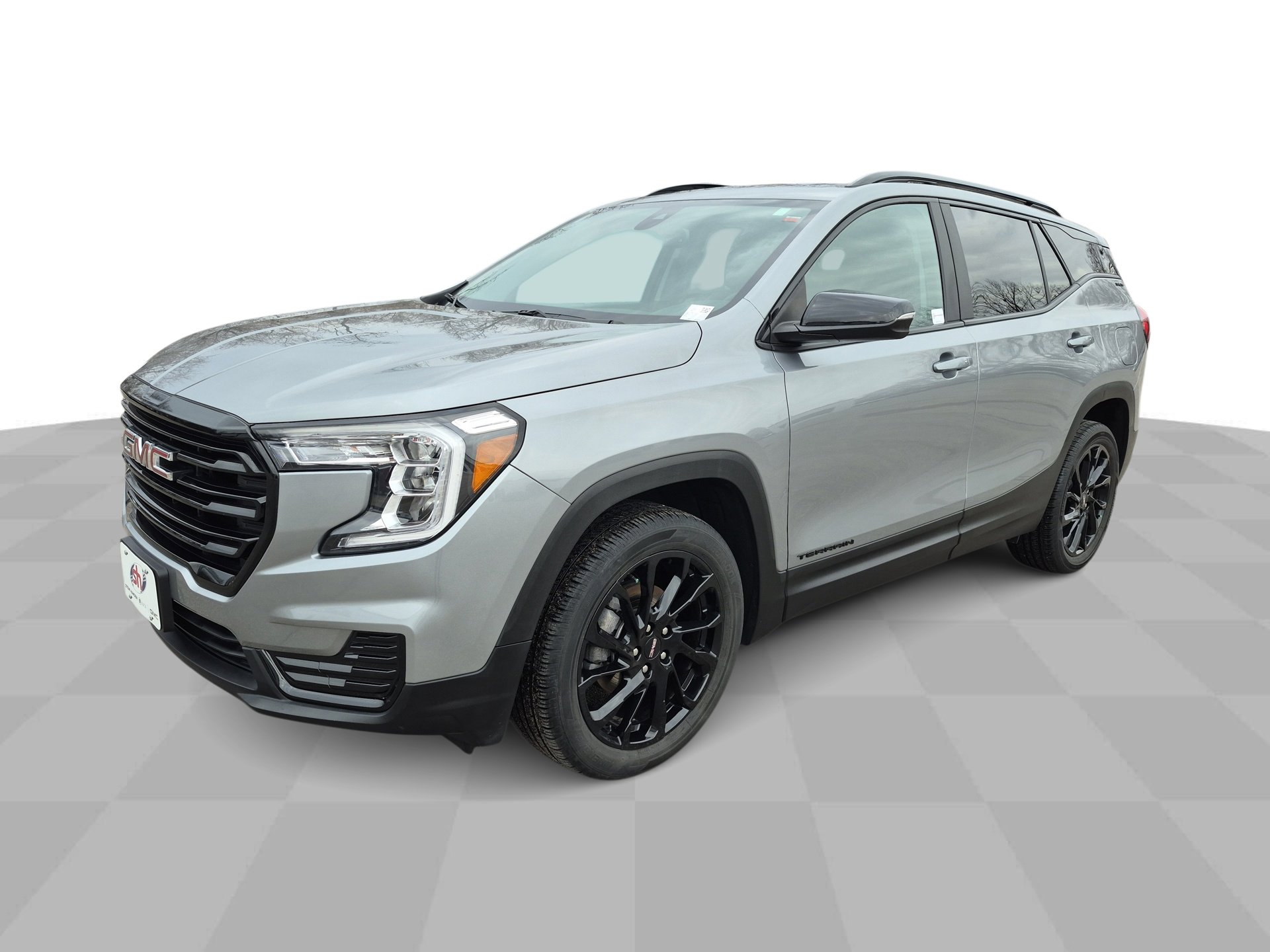 Certified 2023 GMC Terrain SLE w/ Driver Convenience Package image 5