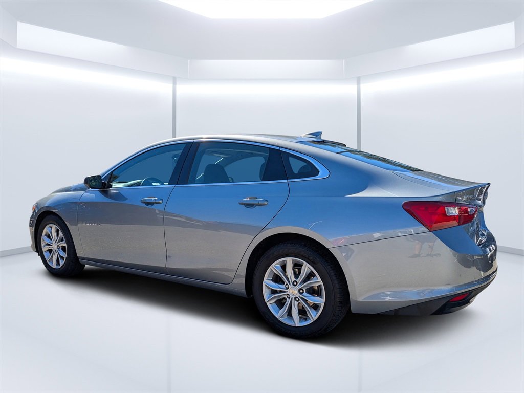 Used 2024 Chevrolet Malibu LT image 5