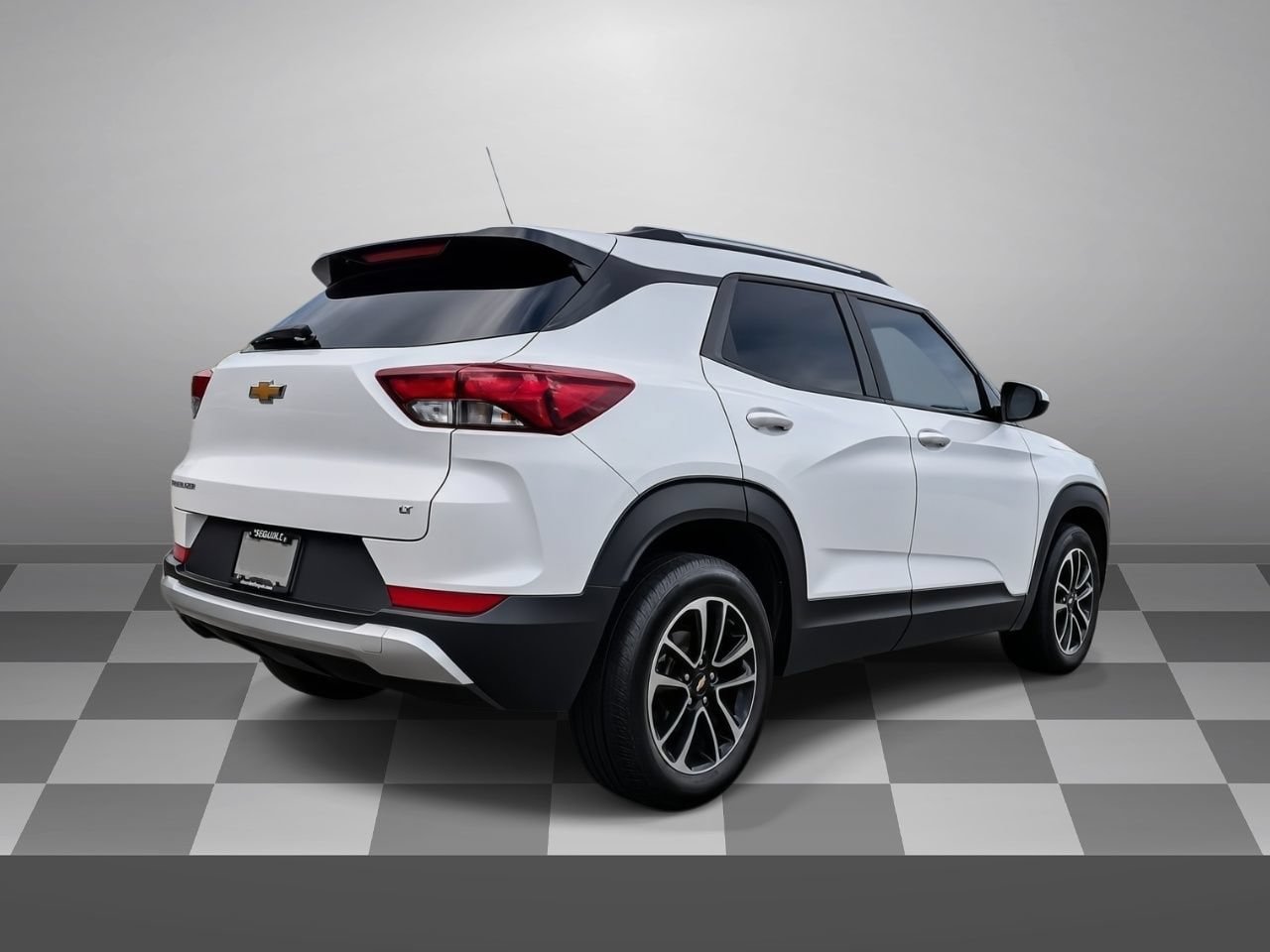Certified 2024 Chevrolet TrailBlazer LT FWD image 5