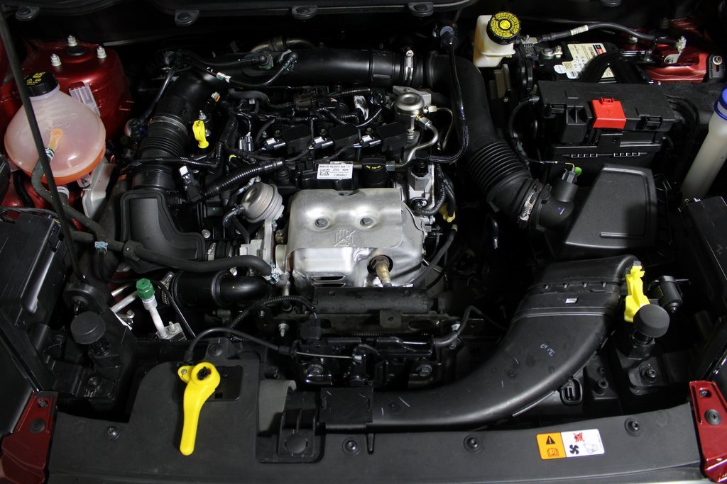 Certified 2021 Ford EcoSport SE w/ SE Convenience Package image 8