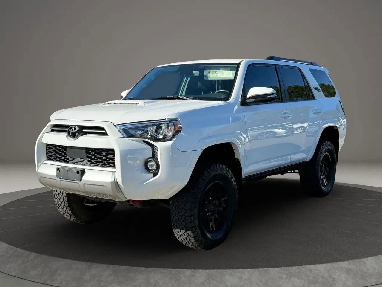 Used 2021 Toyota 4Runner TRD Off-Road Premium