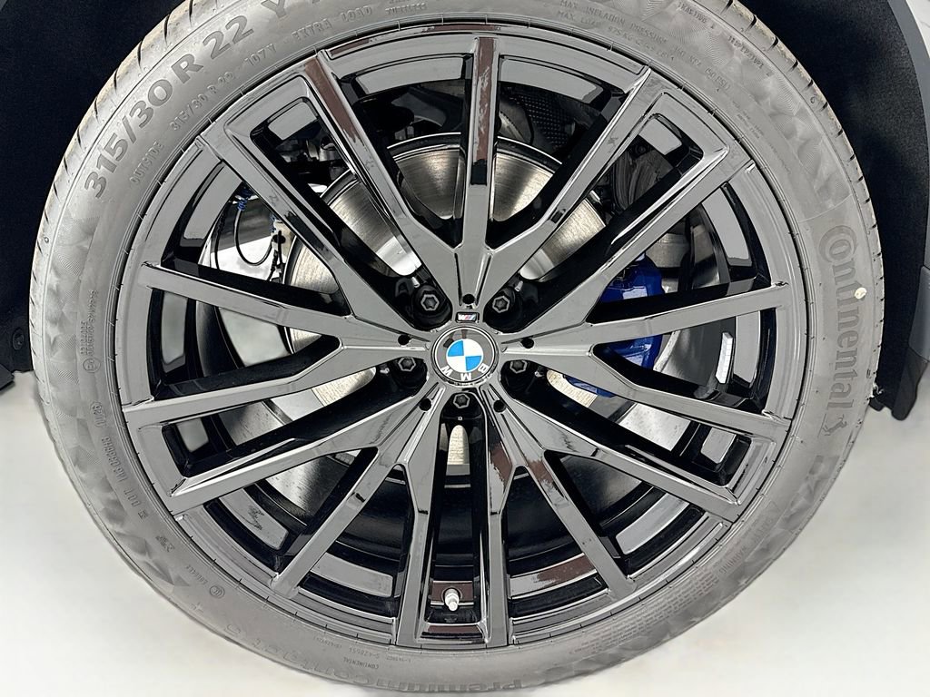 New 2026 BMW X6 xDrive40i image 32