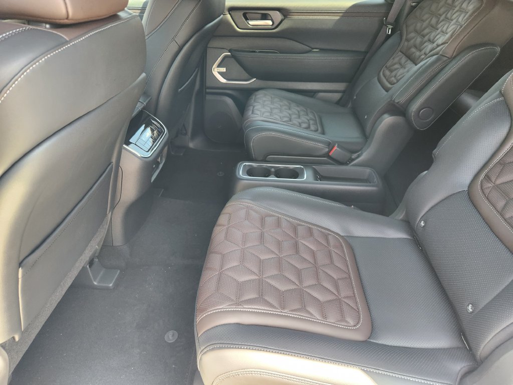 New 2026 Nissan Armada Platinum Reserve AWD/4WD image 36