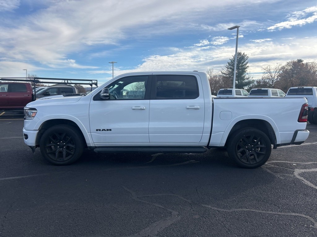 Used 2022 RAM 1500 Laramie image 5