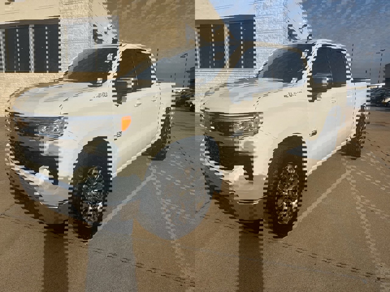 Used 2022 Chevrolet Silverado 1500 LT