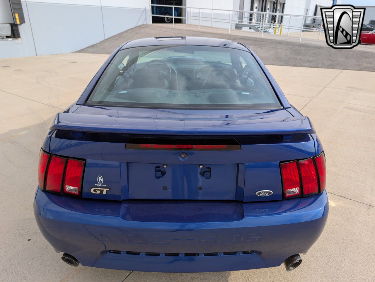 Used 2003 Ford Mustang GT image 5