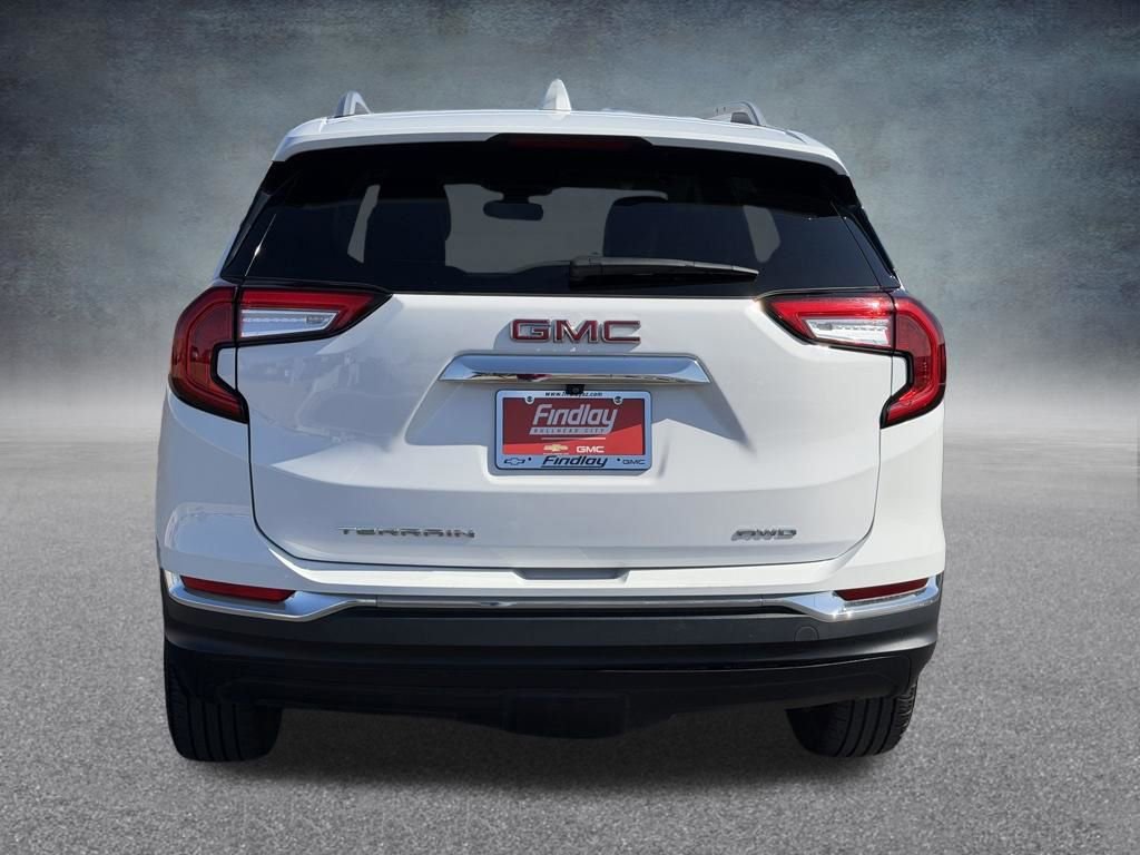 Certified 2024 GMC Terrain SLT AWD/4WD image 6