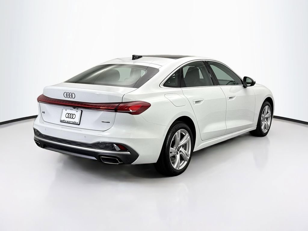 Used 2025 Audi A5 2.0T Premium Plus image 6