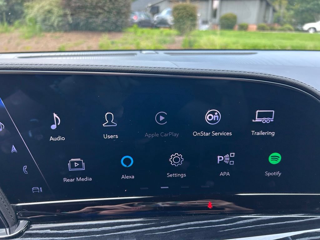 Used 2023 Cadillac Escalade V AWD/4WD image 34