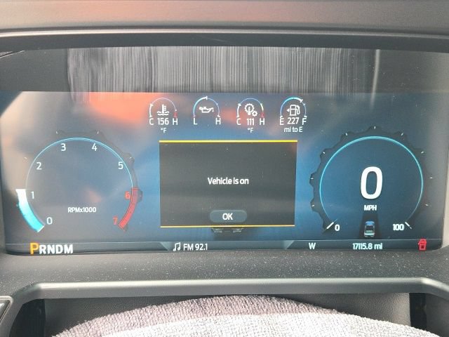 Used 2024 Ford F350 Lariat w/ Tremor Off-Road Package AWD/4WD image 10