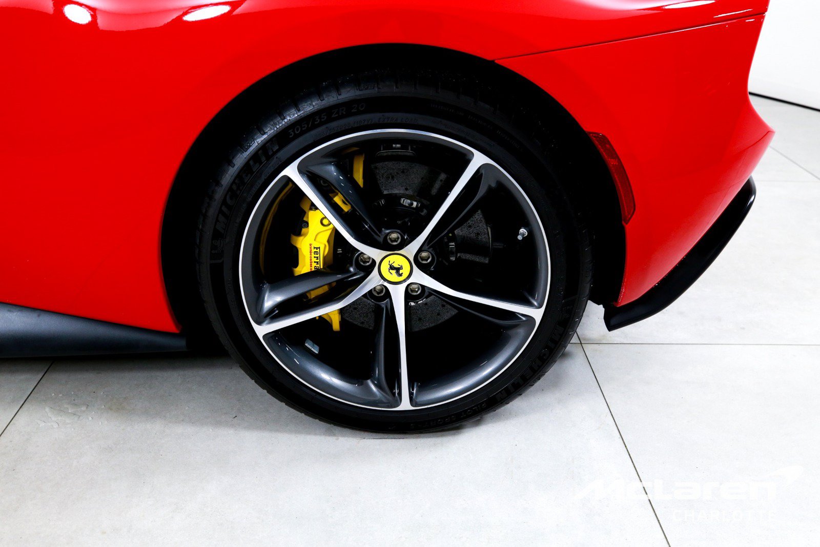 Used 2023 Ferrari 296 GTB RWD image 30