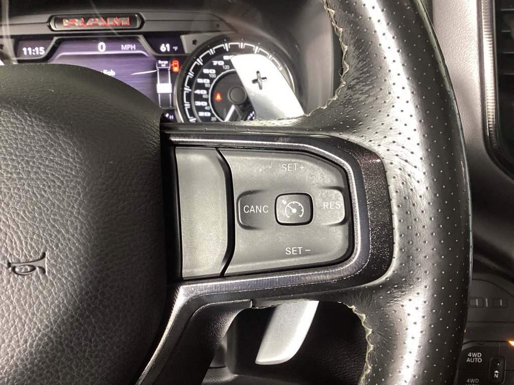 Used 2022 RAM 1500 Laramie image 24