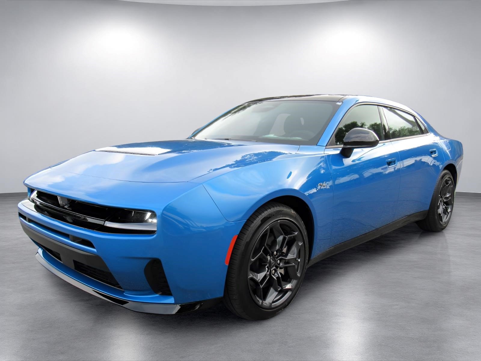 New 2026 Dodge Charger R/T w/ Blacktop Package AWD/4WD image 3