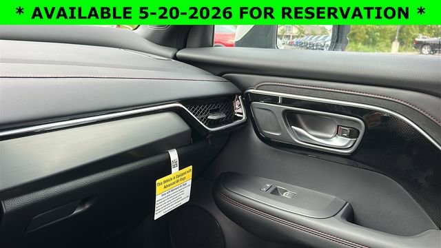 Used 2025 Acura ADX A-Spec image 21