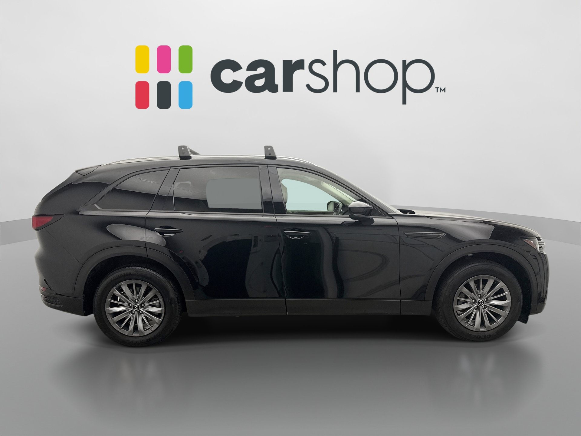 Used 2024 MAZDA CX-90 3.3 Turbo w/ Preferred Plus AWD/4WD image 6