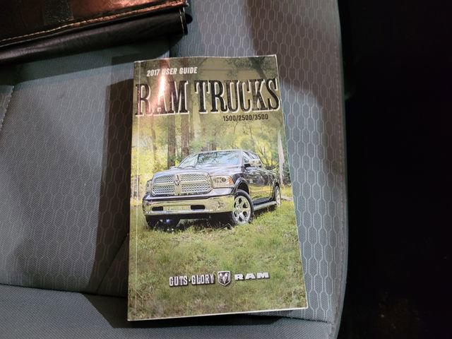 Used 2017 RAM 1500 ST w/ SXT Appearance Group image 52