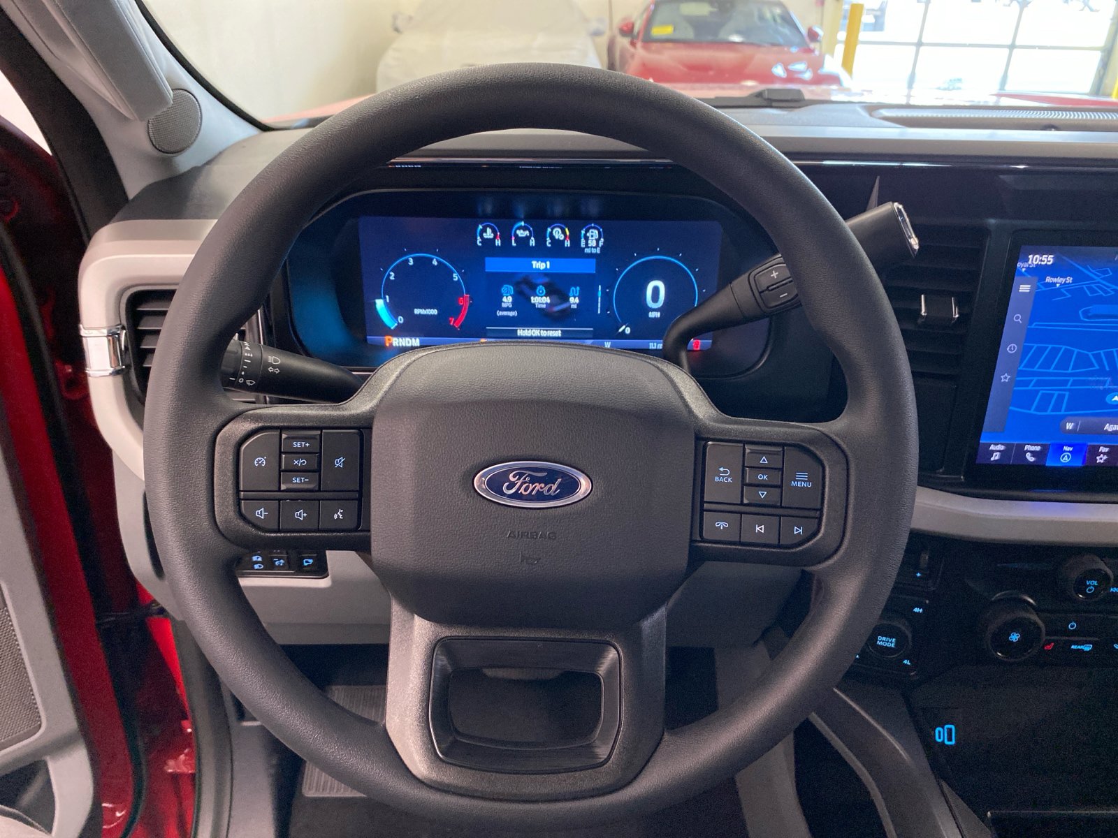New 2026 Ford F350 XLT w/ XLT Premium Package AWD/4WD image 19