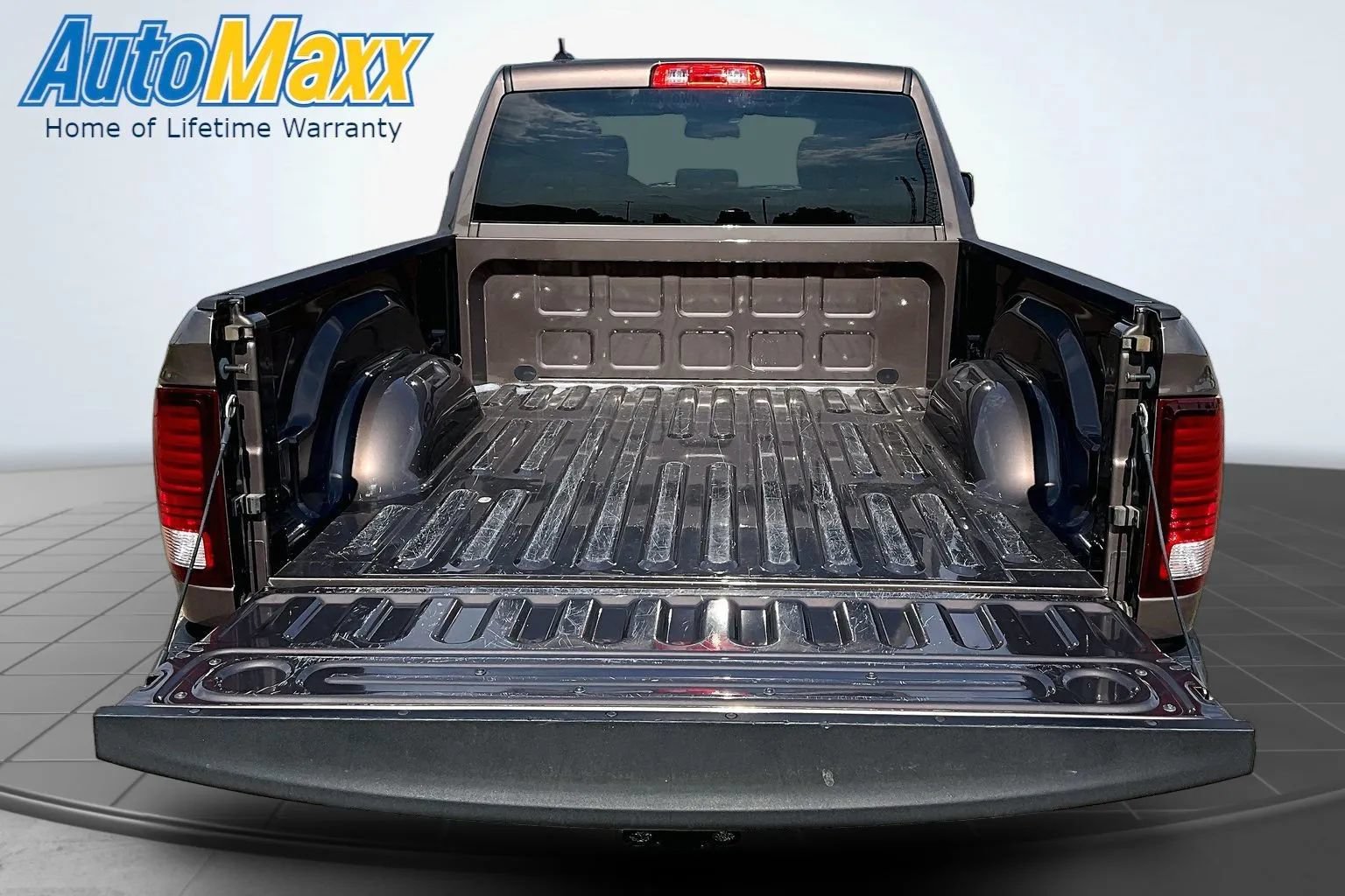 Used 2021 RAM 1500 Warlock w/ Electronics Group AWD/4WD image 7