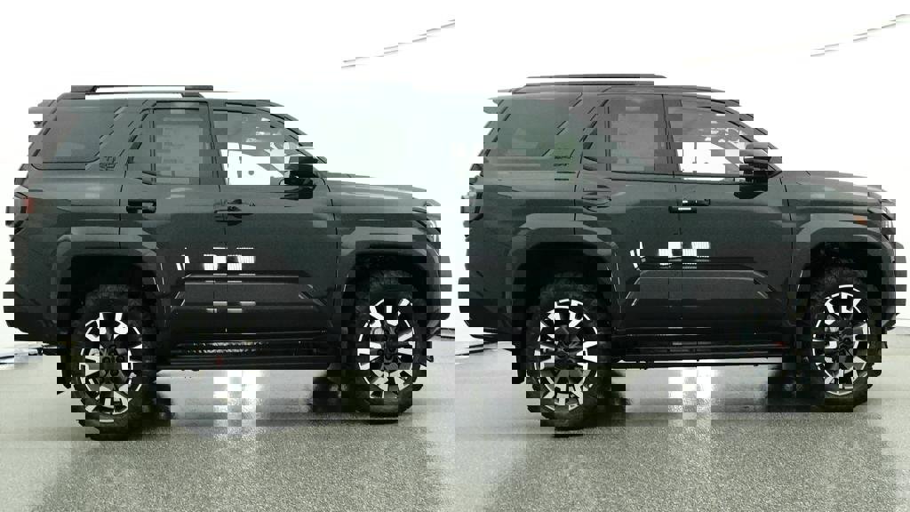 New 2026 Toyota 4Runner TRD Sport Premium image 9