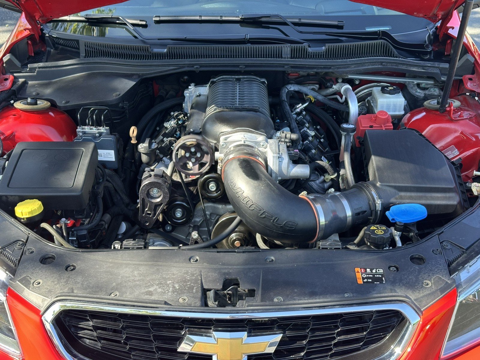 Used 2017 Chevrolet SS RWD image 3