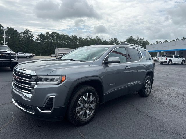 Used 2022 GMC Acadia SLE w/ Driver Convenience Package FWD image 7