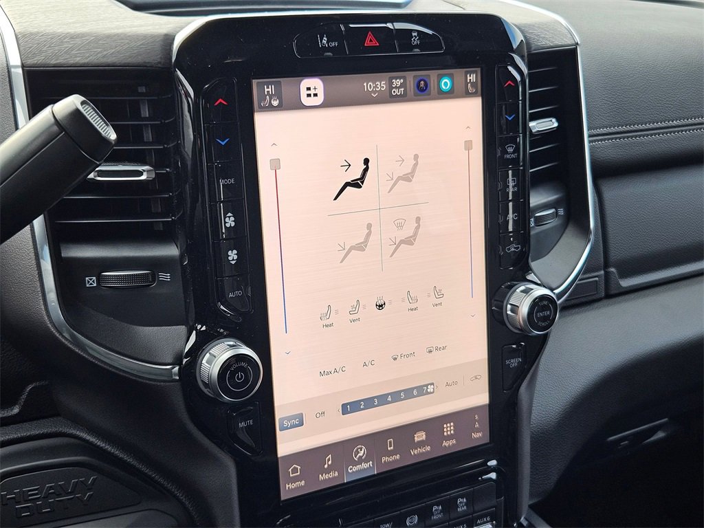 New 2026 RAM 3500 Laramie image 33