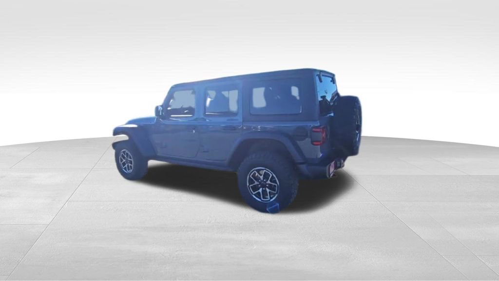 New 2025 Jeep Wrangler Unlimited Rubicon w/ Convenience Group image 6