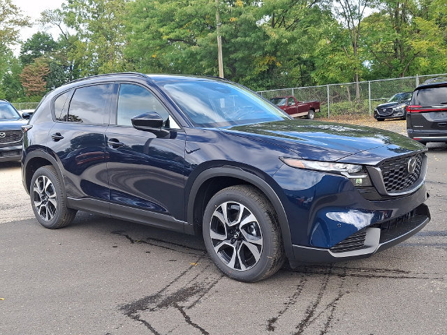 New 2026 MAZDA CX-5 Preferred AWD/4WD image 1