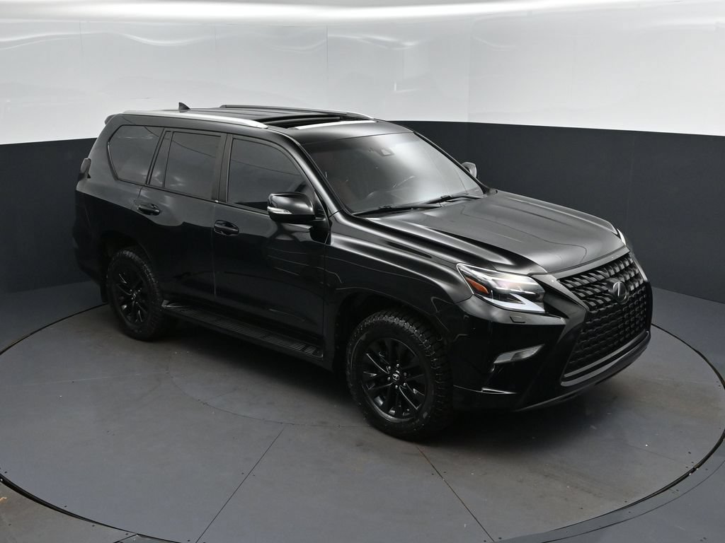 Certified 2021 Lexus GX 460 Premium w/ Premium Package AWD/4WD image 37