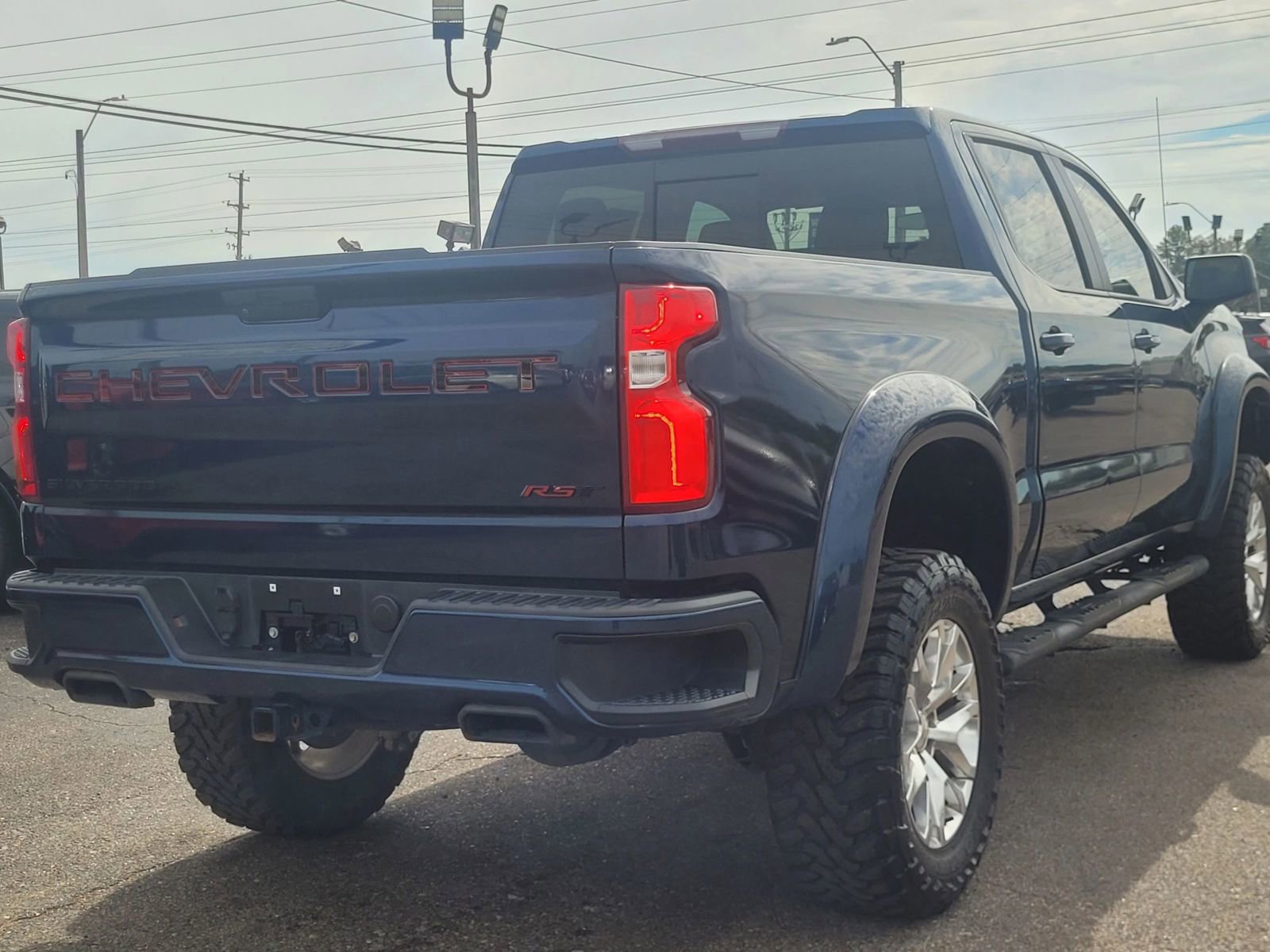 Used 2020 Chevrolet Silverado 1500 RST image 15