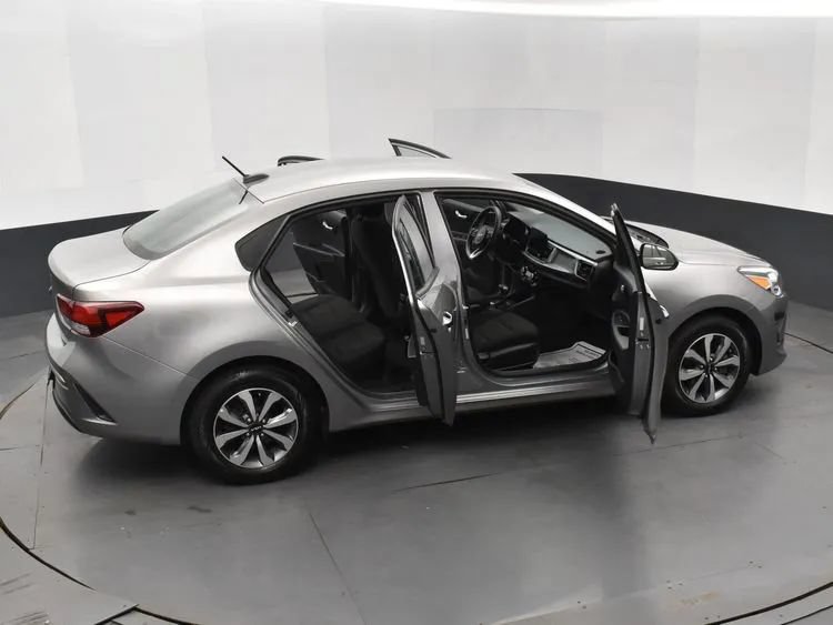 Used 2023 Kia Rio S w/ Technology Package FWD image 6