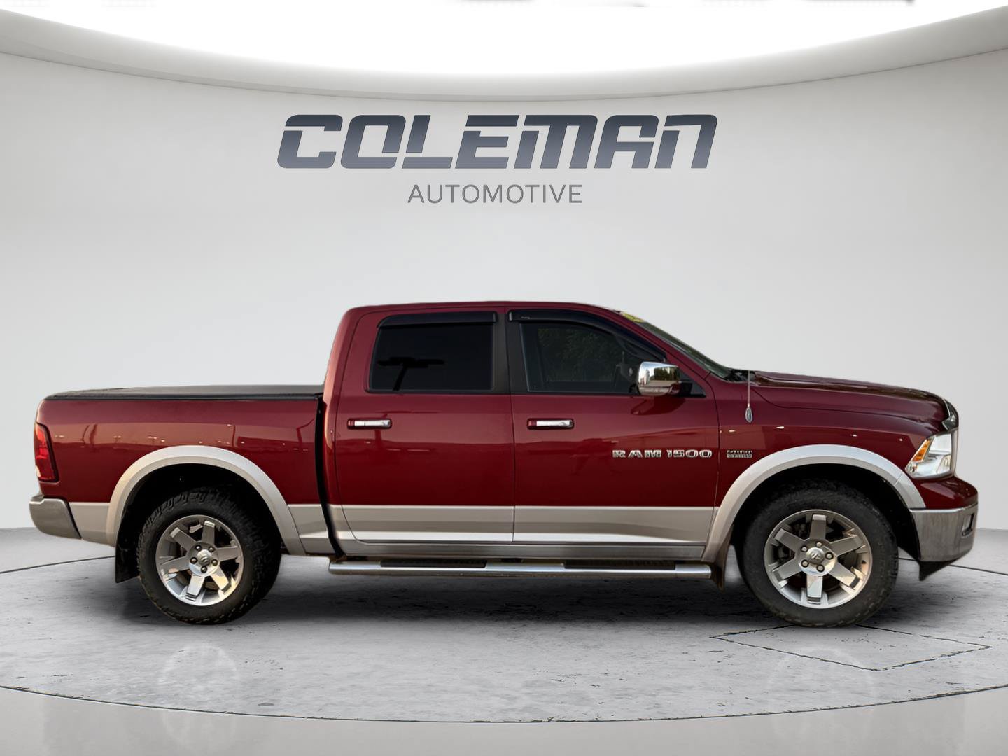Used 2012 RAM 1500 Laramie w/ Protection Group AWD/4WD image 24