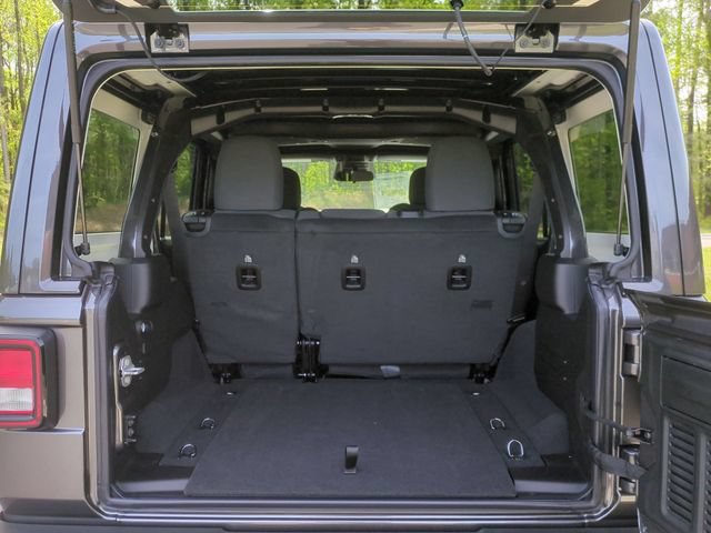 New 2026 Jeep Wrangler Unlimited Sport AWD/4WD image 23