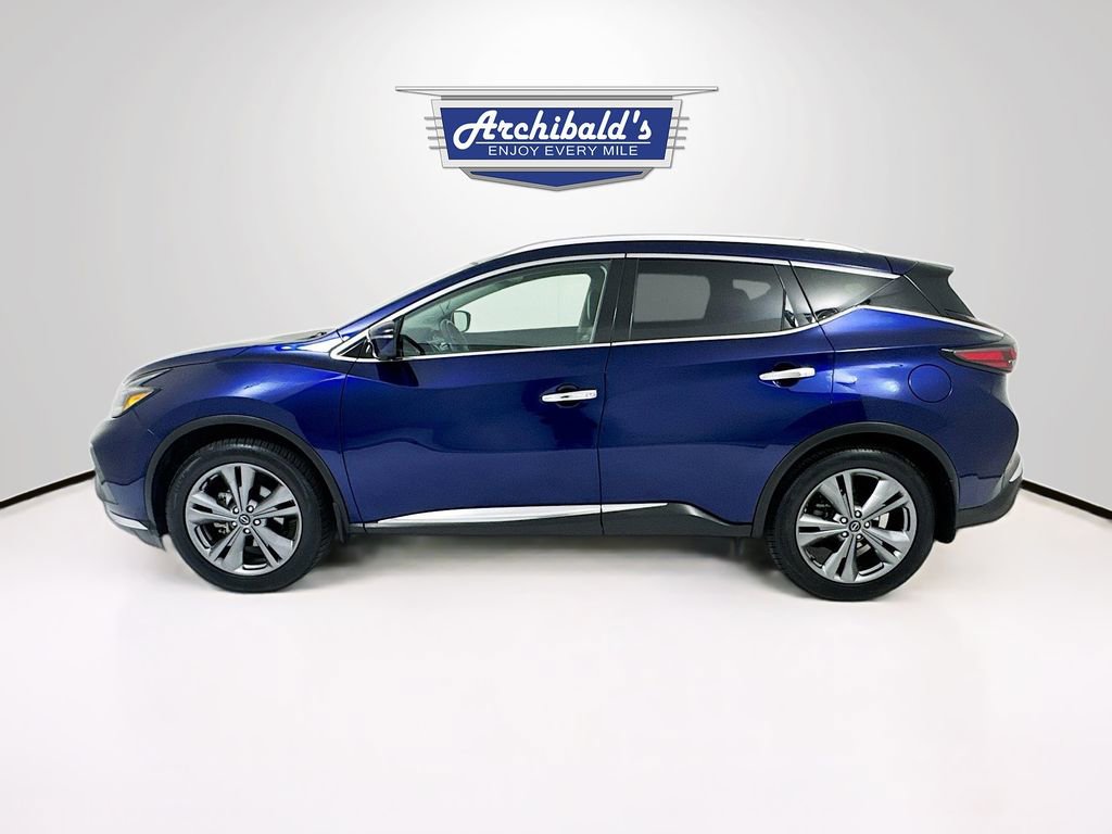 Used 2023 Nissan Murano Platinum AWD/4WD image 4