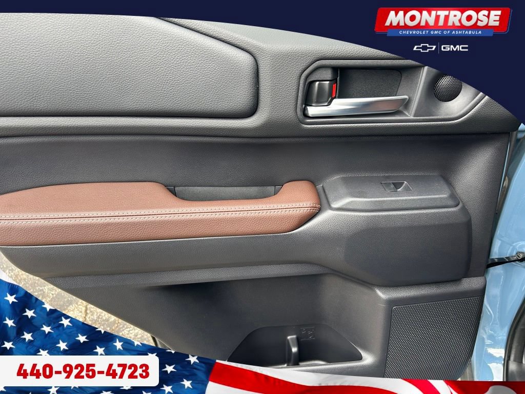 Used 2025 Toyota Land Cruiser w/ Premium Package AWD/4WD image 21