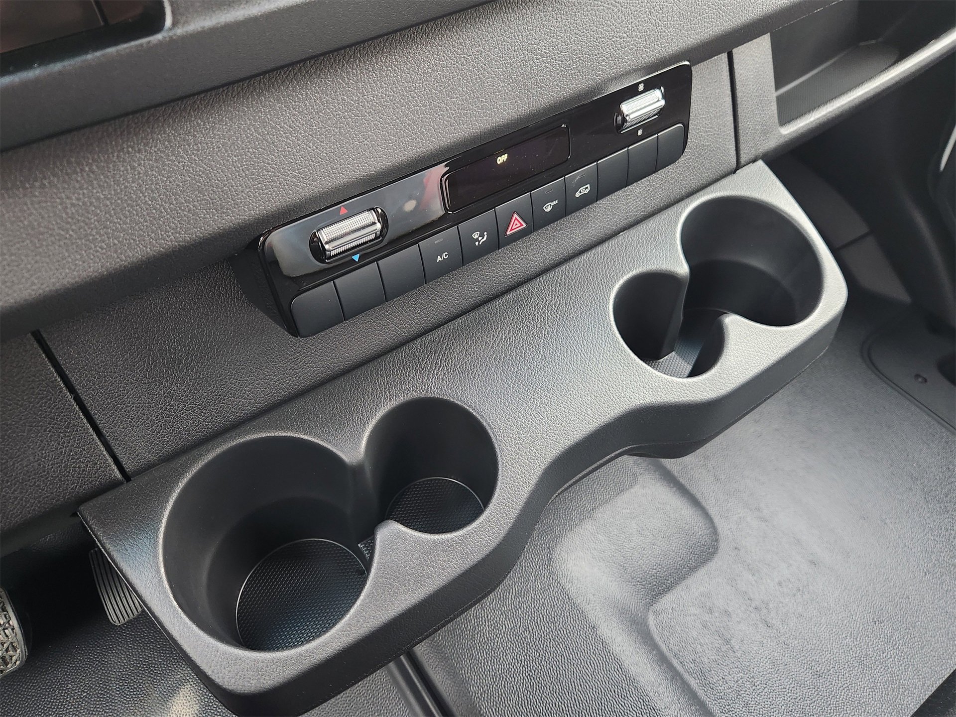 New 2026 Mercedes-Benz Sprinter 144 Cargo image 16