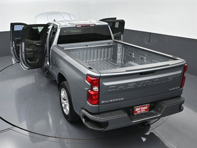 Used 2025 Chevrolet Silverado 1500 Custom RWD image 50