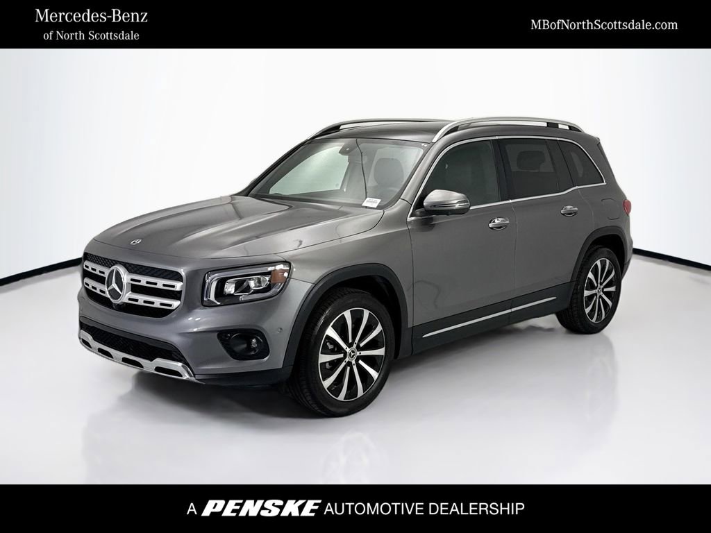 Certified 2023 Mercedes-Benz GLB 250 image 1