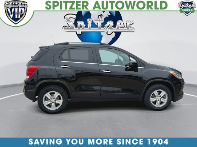 Used 2020 Chevrolet Trax LT w/ LT Convenience Package AWD/4WD image 10