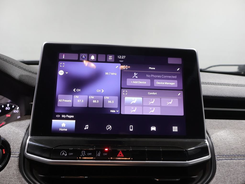 Certified 2024 Jeep Compass Latitude AWD/4WD image 12